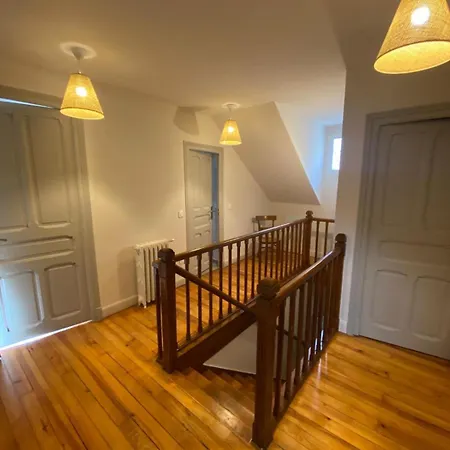 Maison De Famille En Coeur De Village Feriehus Saint-Lary-Soulan