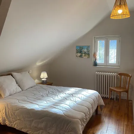 Maison De Famille En Coeur De Village Feriehus *