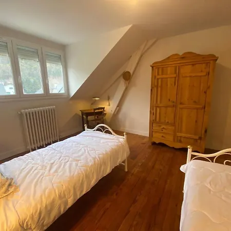 Casa de Férias Maison De Famille En Coeur De Village Saint-Lary-Soulan