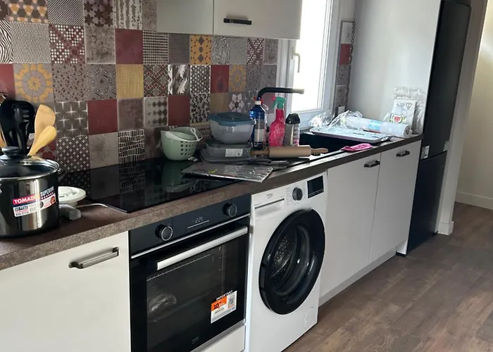 Feriehus Maison De Famille En Coeur De Village