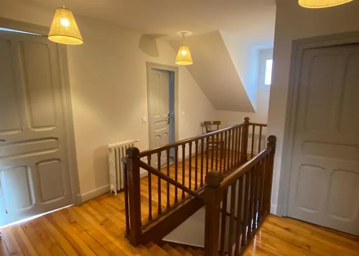 Maison De Famille En Coeur De Village Feriehus Saint-Lary-Soulan