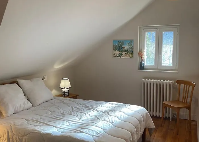 Maison De Famille En Coeur De Village Feriehus *