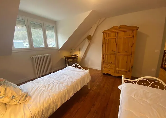 Feriehus Maison De Famille En Coeur De Village Saint-Lary-Soulan