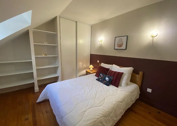 Feriehus Maison De Famille En Coeur De Village