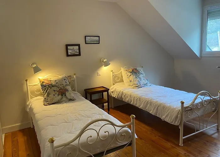 Maison De Famille En Coeur De Village Saint-Lary-Soulan